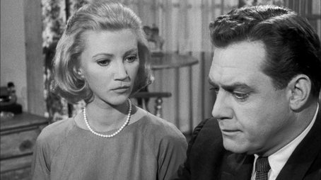 The Case Of The Provocative Protégé (1960) - Episode 8 poster and promotional image
