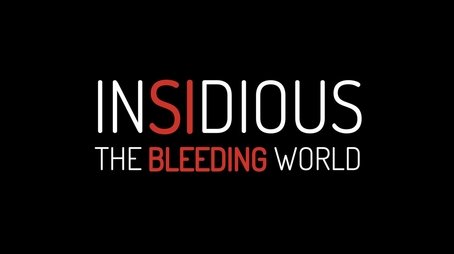 Insidious: The Bleeding World (2026) poster