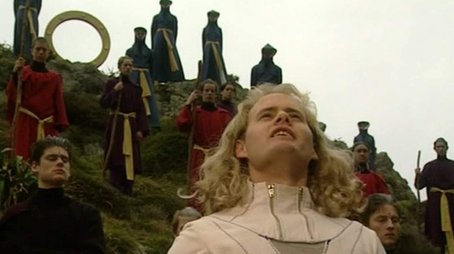 Episode 1 (1999) - Episode 1 poster and promotional image