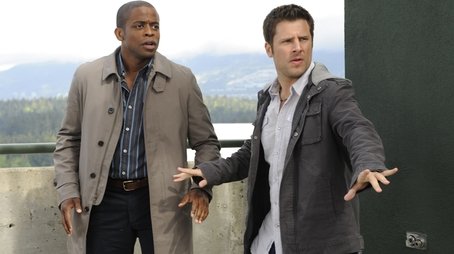 Extradition: British Columbia (2009) - Episode 1 poster and promotional image