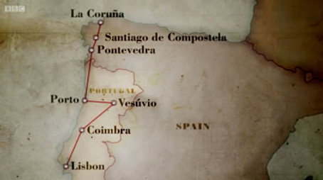 Great Continental Railway Journeys Сезон 3
