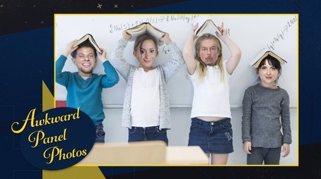 Theo Von, Jen Kirkman, Candice Thompson & Amy Schumer (2019) - Episode 2 poster and promotional image