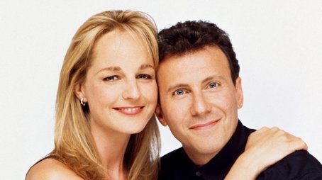 Mad About You (1992) poster