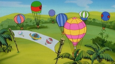 Hot Air Buffoons (1997) - Episode 4 poster and promotional image