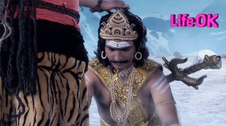 Bhoothnath defeats Arunasur (2013) - Episode 3 poster and promotional image