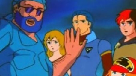 The Secret Route (1985) - Episode 11 poster and promotional image