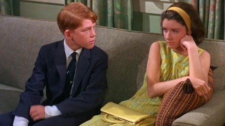 Opie's First Love (1967) - Episode 1 poster and promotional image