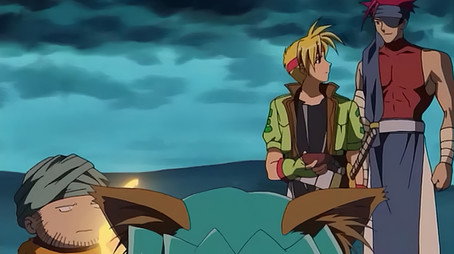 スターオーシャンEX Évad 1