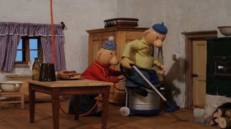 Nativity Scene (2018) - Episode 6 poster and promotional image