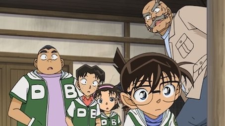 The Kirin's Horn that Disappeared Into the Darkness (2010) - Episode 586 poster and promotional image