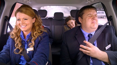 Peter Kay's Car Share Сезон 1