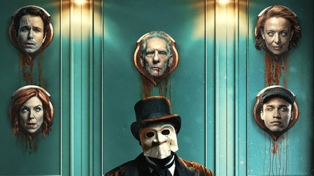 Flesh & Blood (2021) - Season 4 poster and promotional image