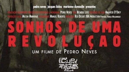 Dreams of a Revolution (2023) poster