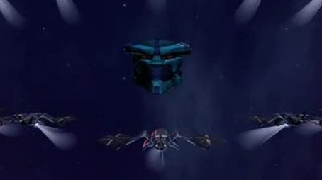 Endgame (Part 1): The Downward Spiral (2000) - Episode 11 poster and promotional image