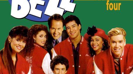 Season 4 (1992) - Season 4 poster and promotional image