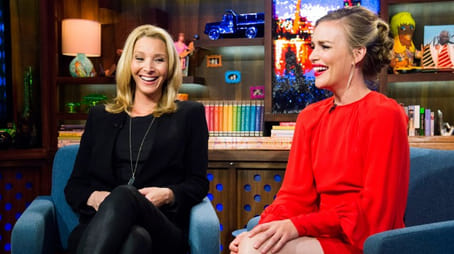 Lisa Kudrow & Piper Perabo (2013) - Episode 25 poster and promotional image