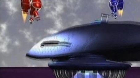 When Games Collide (1995) - Episode 3 poster and promotional image