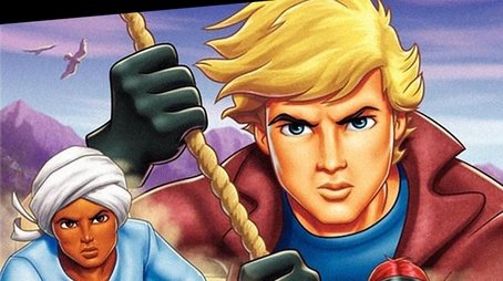 The Real Adventures of Jonny Quest (1996) poster
