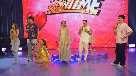 It's Showtime Сезон 15