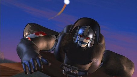 Power Surge (1996) - Episode 6 poster and promotional image