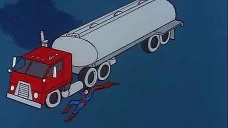 The Monster of Dr. Droid / Vandals / Super Friends vs. Super Friends / Energy Mass (1977) - Episode 5 poster and promotional image