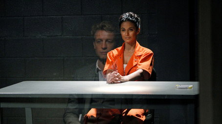 The Mentalist Σεζόν 5