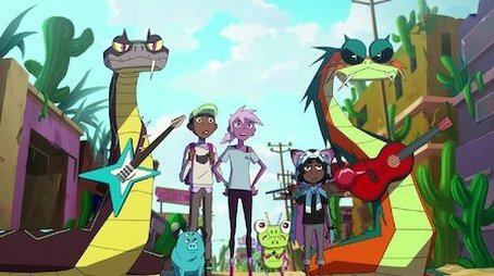 Cactus Town