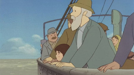 母をたずねて三千里 Сезон 1