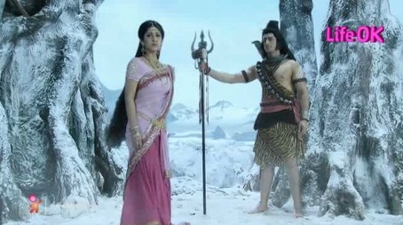 Indradev incites Kartikay (2013) - Episode 26 poster and promotional image