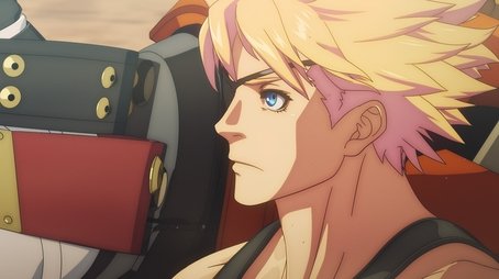GUILTY GEAR STRIVE: DUAL RULERS12