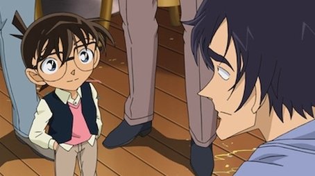 The Whereabouts of the Embarrassing Charm (1) (2010) - Episode 573 poster and promotional image