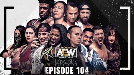 Dark Elevation #104 (2023) - Episode 9 poster and promotional image