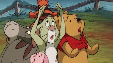 Pooh Skies (1990) - Episode 9 poster and promotional image