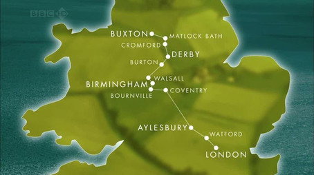 Great British Railway Journeys Stagione 1