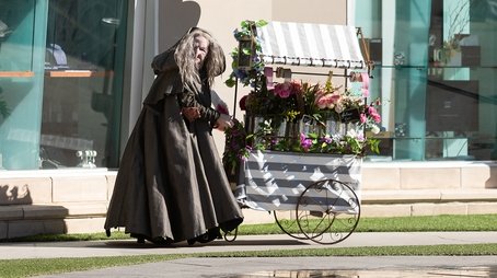 Lotions and Potions (2019) - Episode 4 poster and promotional image