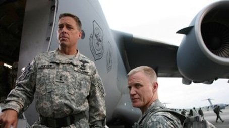 Army Strong (2010) - Episode 13 poster and promotional image