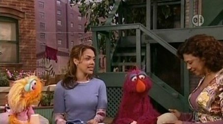 Gabi, Telly, and Zoe Have a Picnic (2007) - Episode 13 poster and promotional image