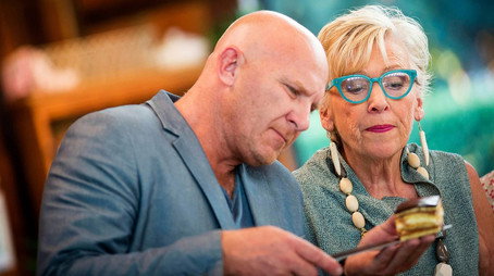 The Great Australian Bake Off Сезон 3