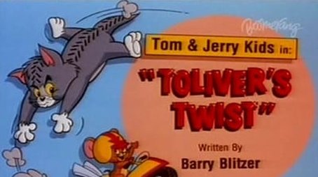 Toliver's Twist (1992) - Episode 10 poster and promotional image