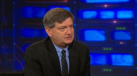 James Risen (2014) - Episode 20 poster and promotional image