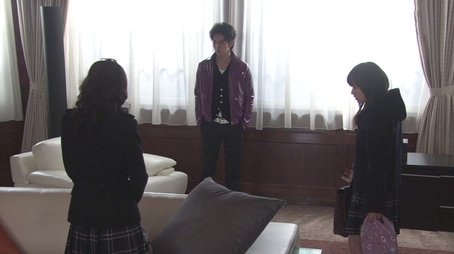 Confession Of Life-threatening Love (2005) - Episode 5 poster and promotional image