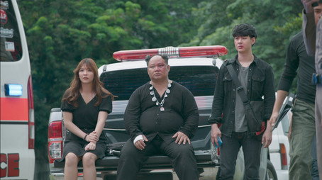 คู่ไฟท์ไฝว้ผี Évad 1