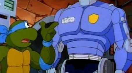 Leonardo, the Renaissance Turtle (1991) - Episode 18 poster and promotional image