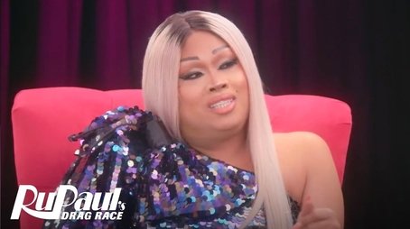 The Pit Stop S11 E5 | Jiggly Caliente Recaps Monster Ball | RuPaul's Drag Race (2019) - Episode 5 poster and promotional image