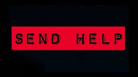 Send Help (2026) poster