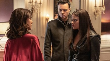 Past Is Present (2019) - Episode 7 poster and promotional image