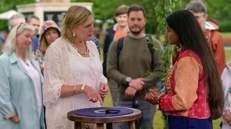 Alexandra Gardens, Cardiff 3 (2024) - Episode 18 poster and promotional image