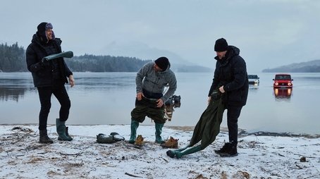 Episode 3 (2021) - Episode 3 poster and promotional image