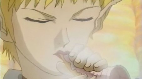 The Gate of the Legend is Opened (2003) - Episode 20 poster and promotional image