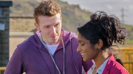 Foster Family In Bradford (2017) - Episode 4 poster and promotional image